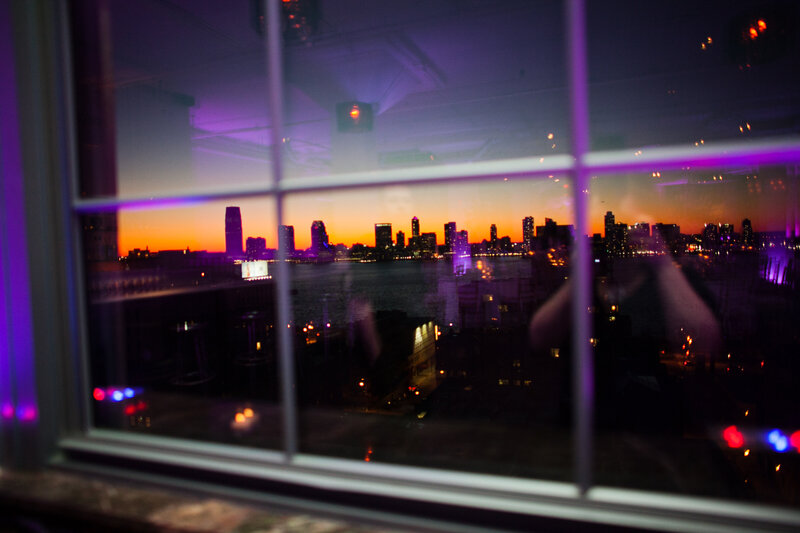A Bar or Bat Mitzvah celebration at Tribeca Rooftop