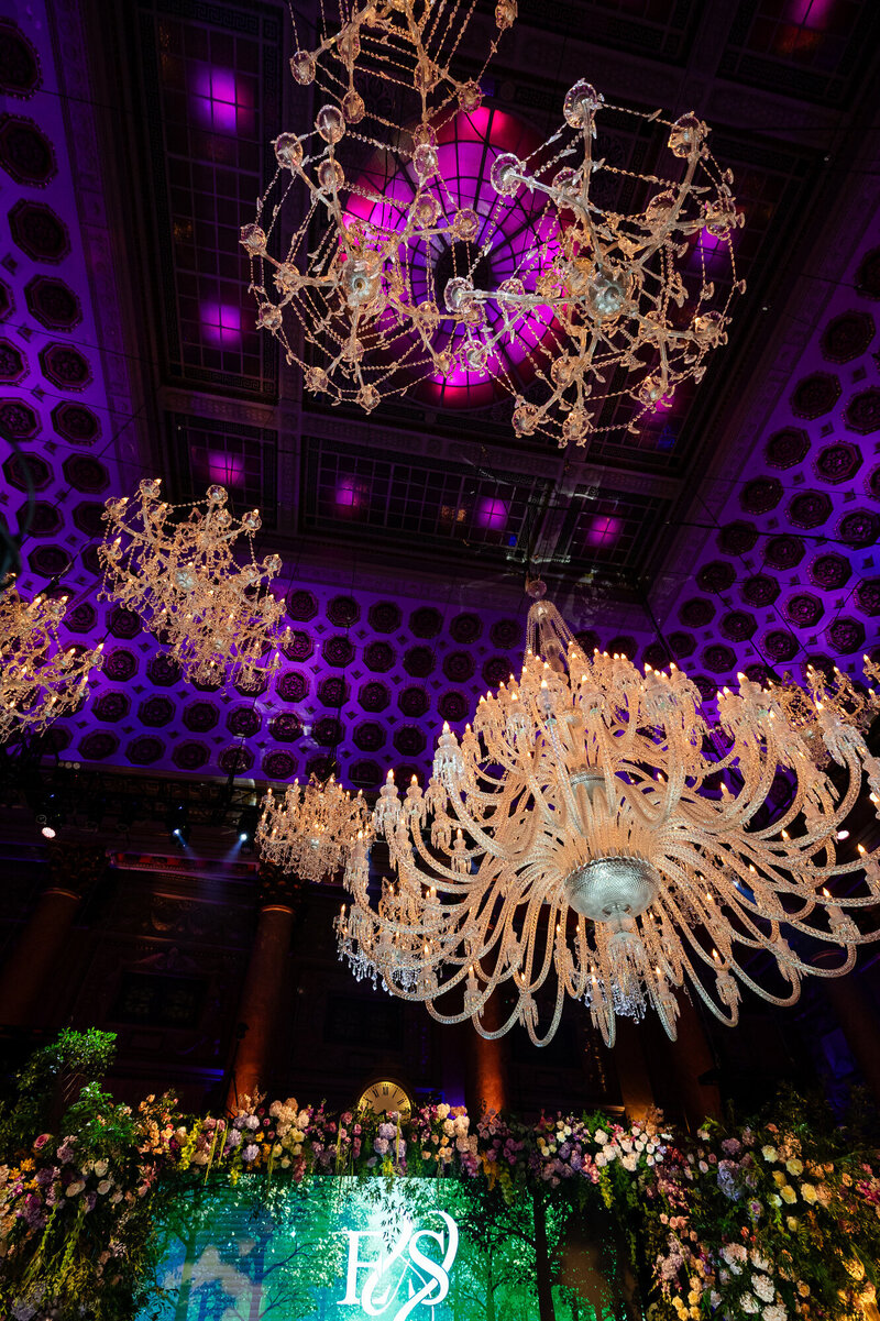 An industry gathering at Capitale