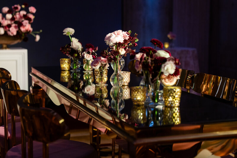 A Bar or Bat Mitzvah celebration at Cipriani 25 Broadway