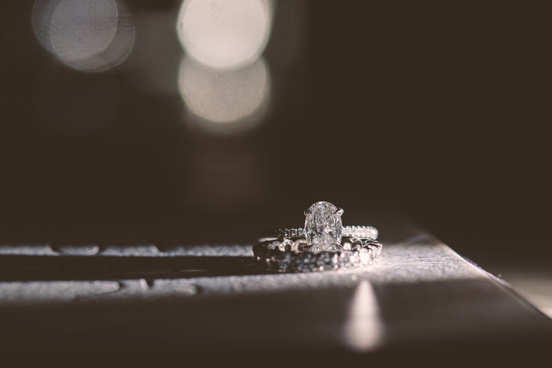 A documentary wedding moment at Park Chateau Estate