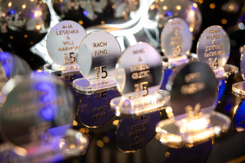 A Bar or Bat Mitzvah celebration at Current at Chelsea Piers