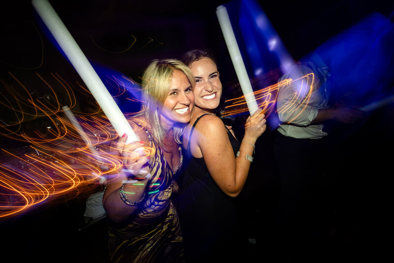 A Bar or Bat Mitzvah celebration at Current at Chelsea Piers