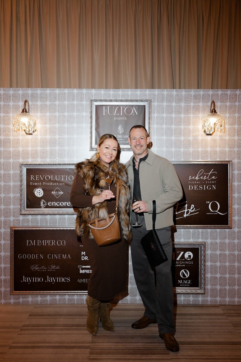 A private event at WIPA New York